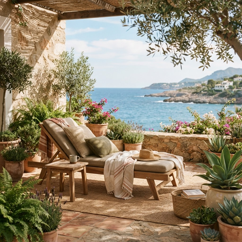 Outdoor Area
